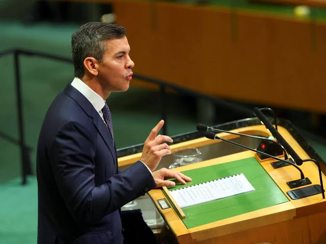 Paraguai defende retorno da Venezuela ao Mercosul em discurso na ONU